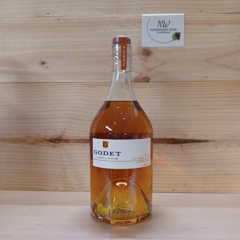 GODET VS - COGNAC