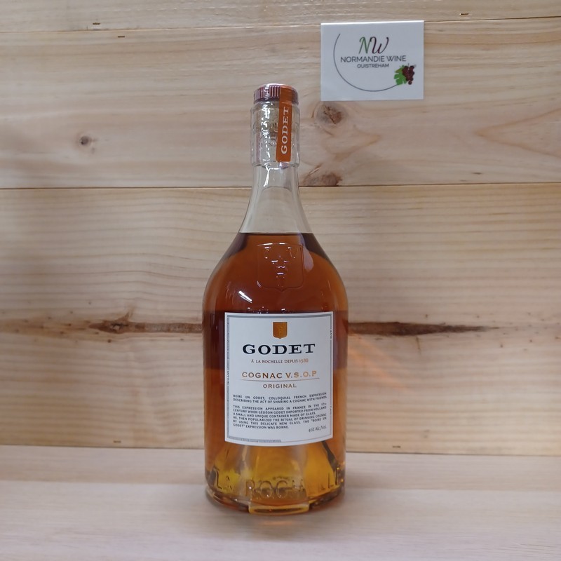 GODET VSOP ORIGINAL - COGNAC
