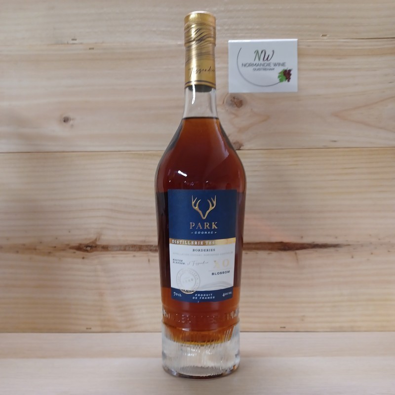 PARK  BORDERIES XO - COGNAC