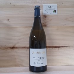VOUVRAY TRANQUILLE SEC - LES PERRUCHES -  ROULETIERE