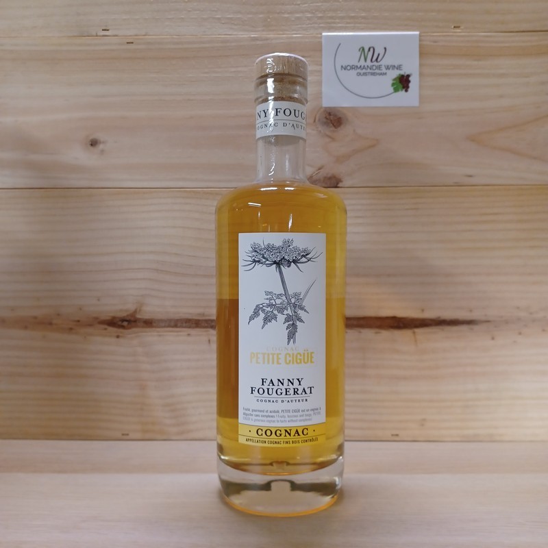 FOUGERAT PETITE CIGUE - VSOP COGNAC