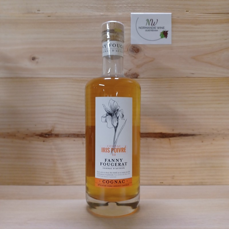 FOUGERAT XO IRIS POIVRE  - COGNAC