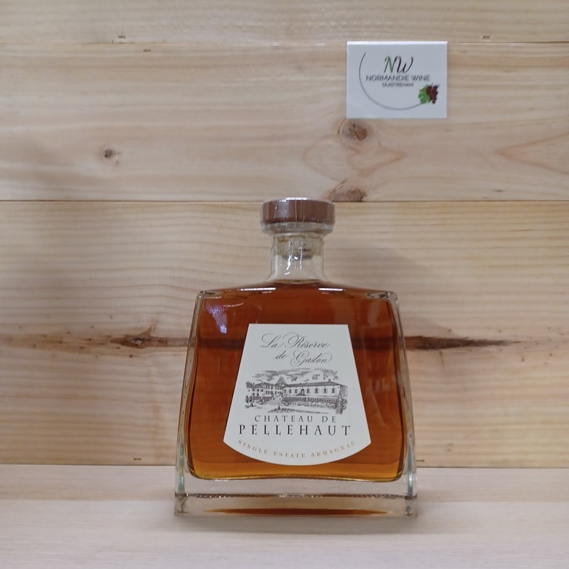 ARMAGNAC PELLEHAUT - RESERVE DE GASTON