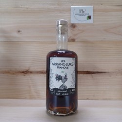 LES ARRANGEURS FRANCAIS - ARMAGNAC CAFE VANILLE