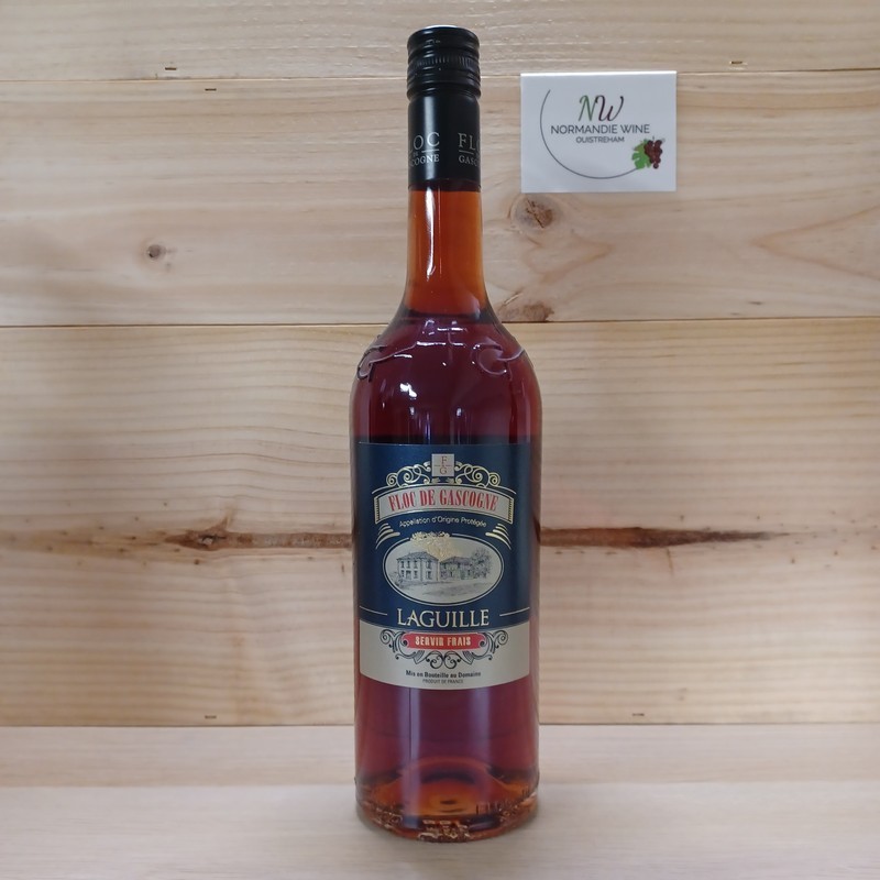 FLOC DE GASCOGNE ROUGE OU BLANC