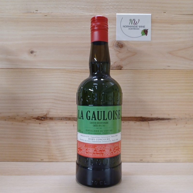 LA GAULOISE VERTE 48°