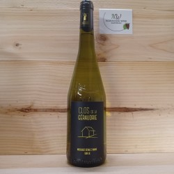 CORMERAIS BRANGER - MUSCADET S. M. L.  - GERAUDRIE