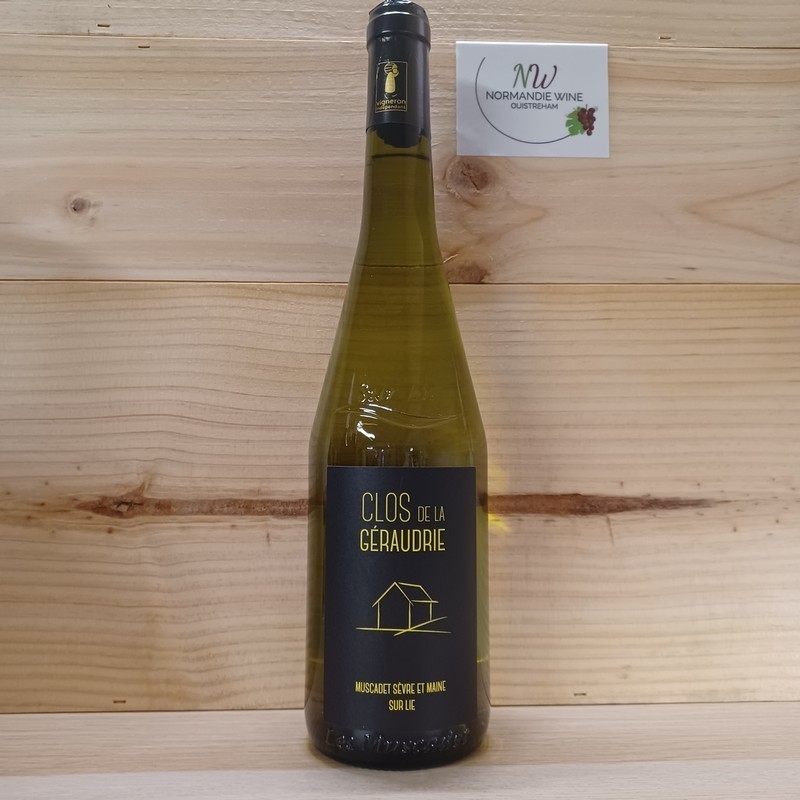 CORMERAIS BRANGER - MUSCADET S. M. L.  - GERAUDRIE