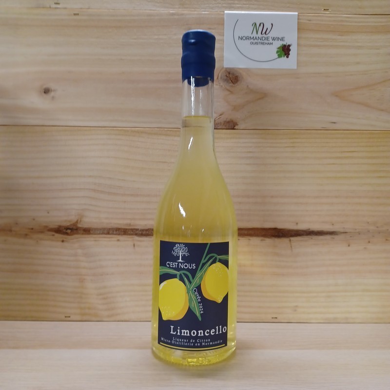 C'EST NOUS - LIMONCELLO