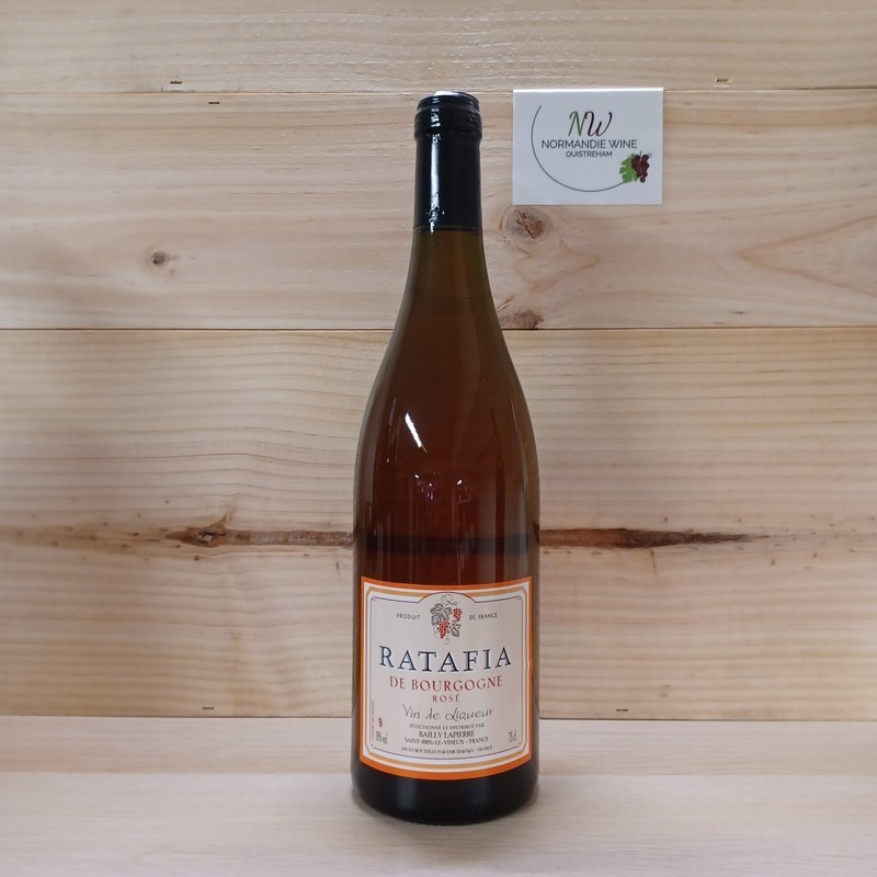 RATAFIA - ROSE - BAILLY LAPIERRE