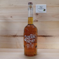 SAZERAC RYE WHISKEY