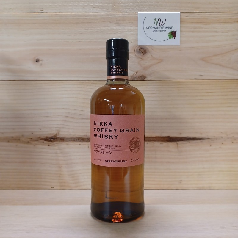 NIKKA  COFFEY GRAIN