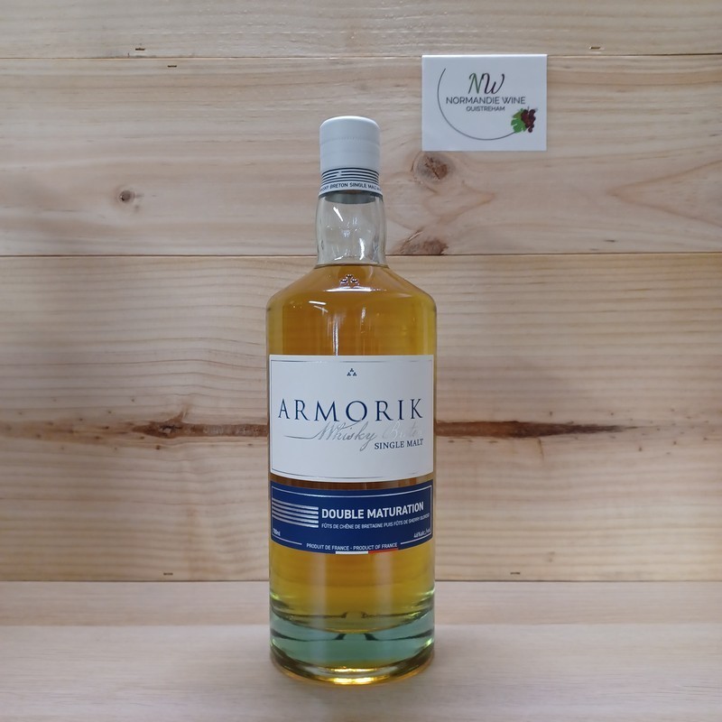 ARMORIK DOUBLE MATURATION BIO