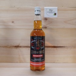 THE KING OF SCOTS - PEATED EDITION