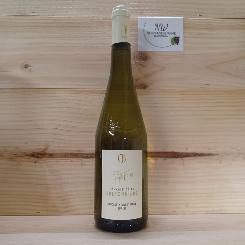 MUSCADET DOMIANE BRETONNIERE  - CORMERAIS