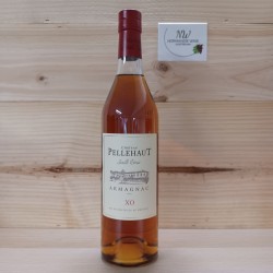 ARMAGNAC PELLEHAUT - XO - 20 ANS - FLEUR DE L'AGE