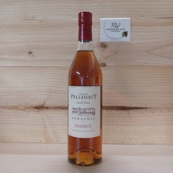 ARMAGNAC PELLEHAUT - 10 ANS - BEL AGE - RESERVE