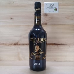 LES VERGERS DE PLAINVILLE - CALVADOS 2004 - 20 ANS - 70CL