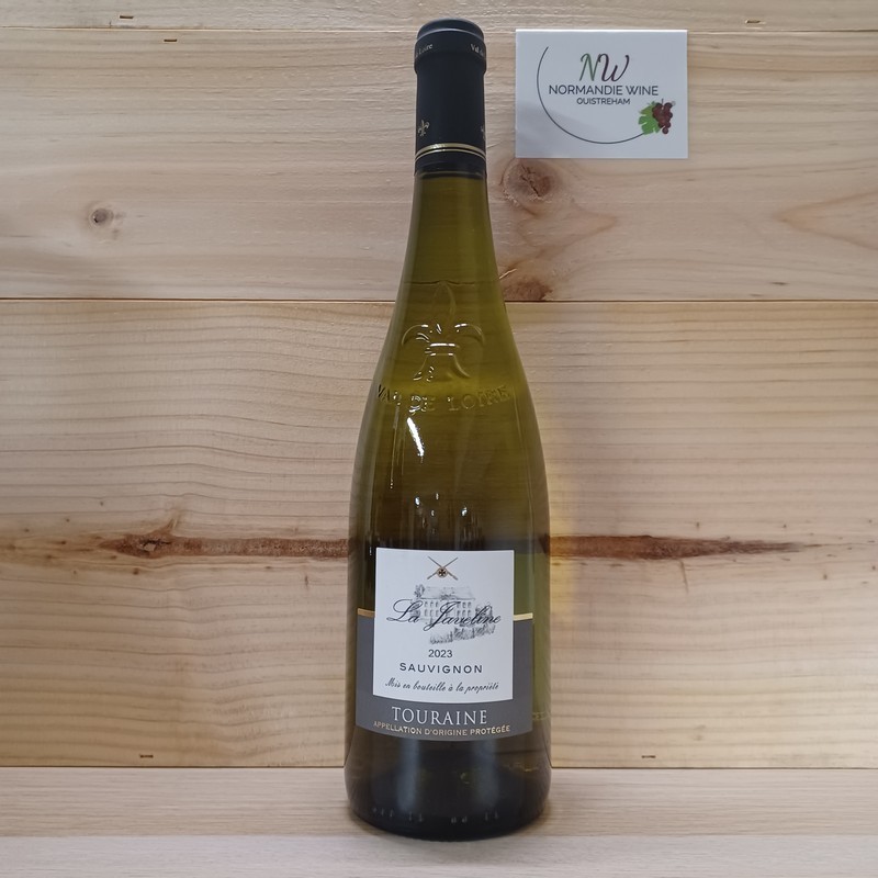 TOURAINE SAUVIGNON - DOMAINE DE LA JAVELINE