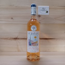 BANDOL ROSE - DOMAINE GALENTIN