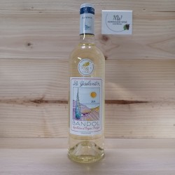 BANDOL BLANC - DOMAINE GALENTIN