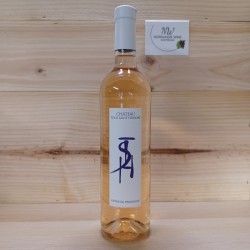 COTE DE PROVENCE ROSÉ TSH - TOUR ST HONORE