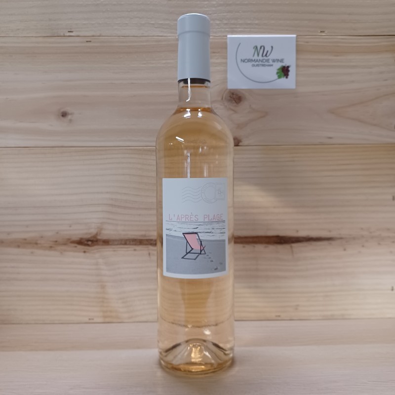 IGP VAR APRES PLAGE ROSÉ - TSH