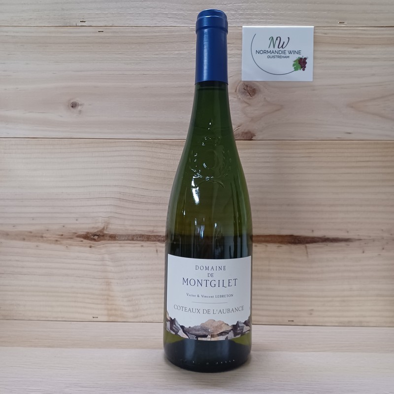 COTEAUX DE L'AUBANCE - DOMAINE DE MONTGILET