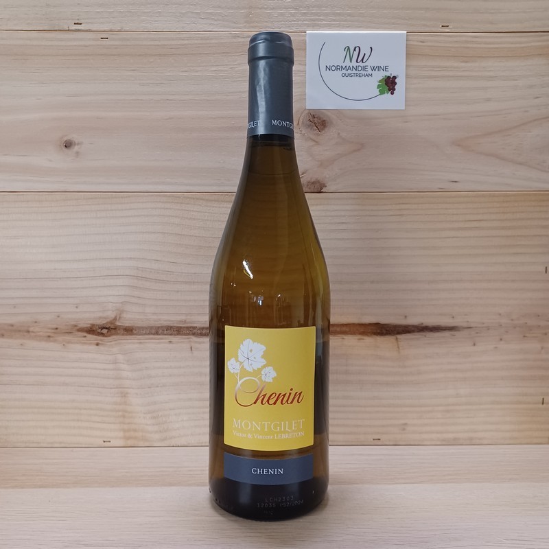 VIN DE FRANCE - CHENIN - MONTGILET