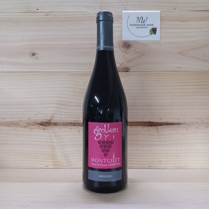 VIN DE FRANCE - GROLLEAU - MONTGILET