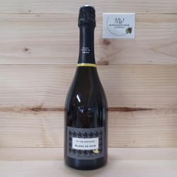 CRÉMANT DE LOIRE  - BLANC DE NOIR -  LOUIS DE GRENELLE