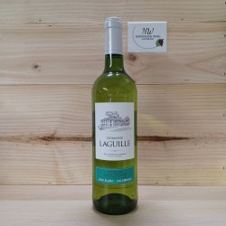 CÔTE DE GASCOGNE VIN DE PAYS - DOMAINE DE LAGUILLE