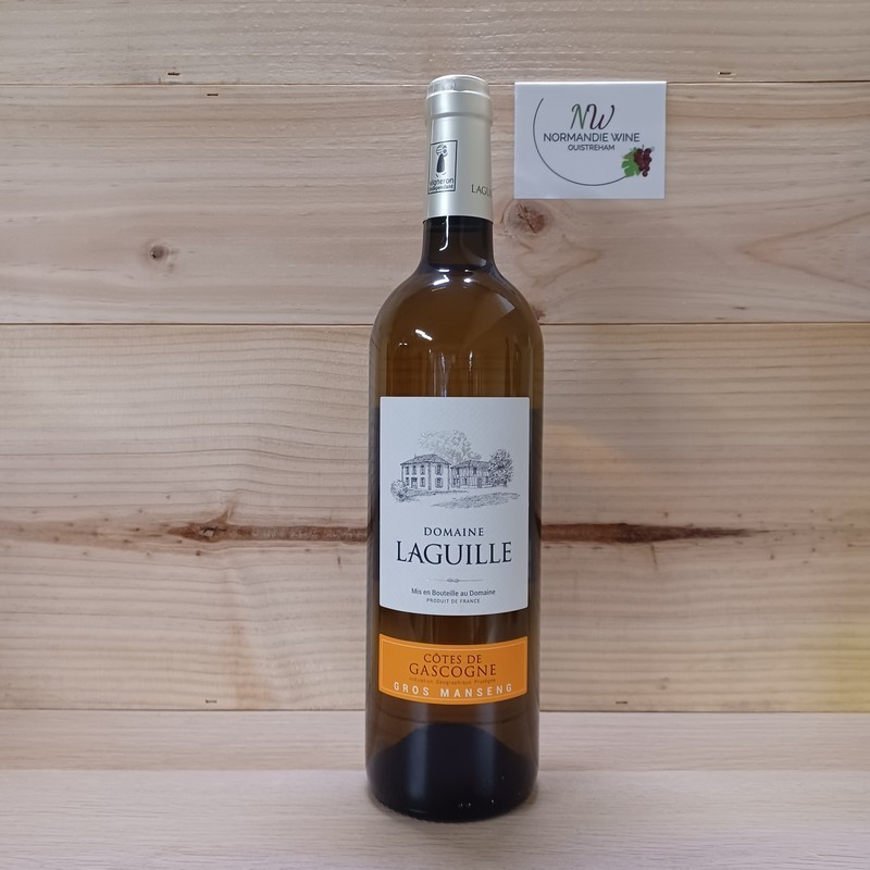 GROS MANSENG - DOMAINE DE LAGUILLE