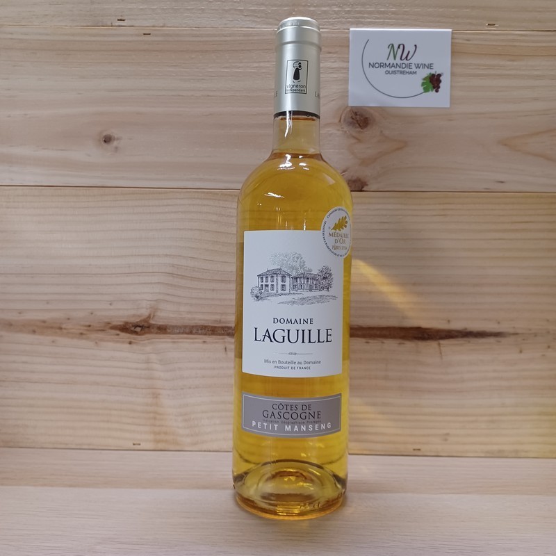 PETIT MANSENG - DOMAINE DE LAGUILLE