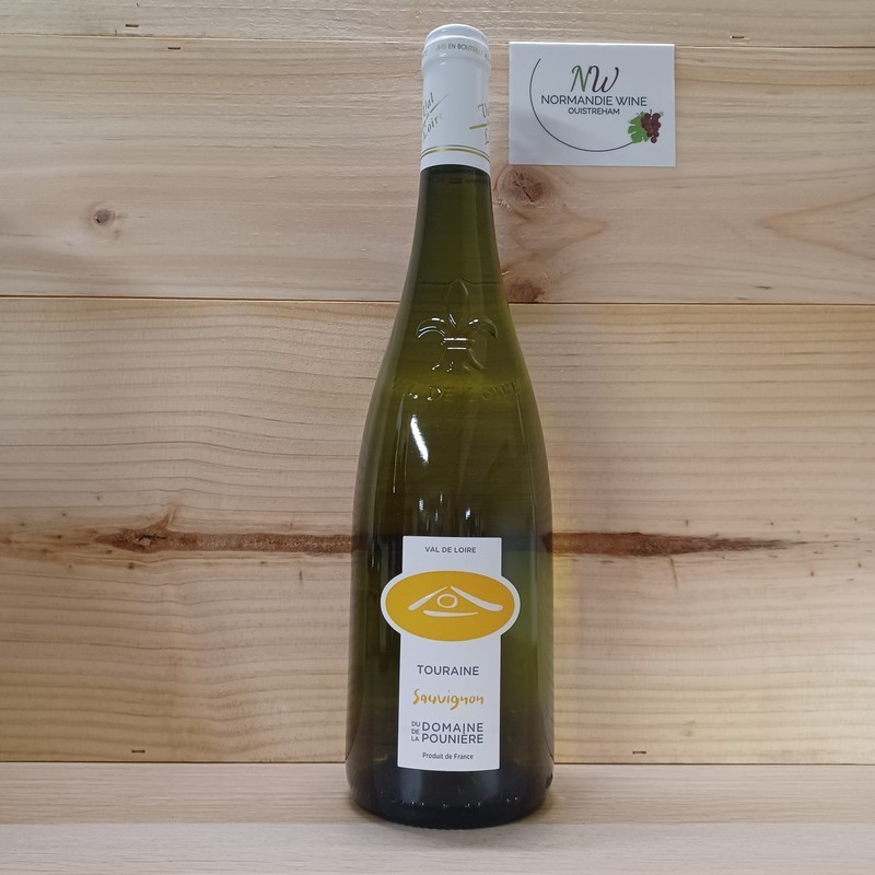SAUVIGNON DE TOURAINE - DOMAINE POUNIERE
