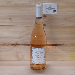 CAPRICE DE FRUIT - DOMAINE DE LAGUILLE ROSE