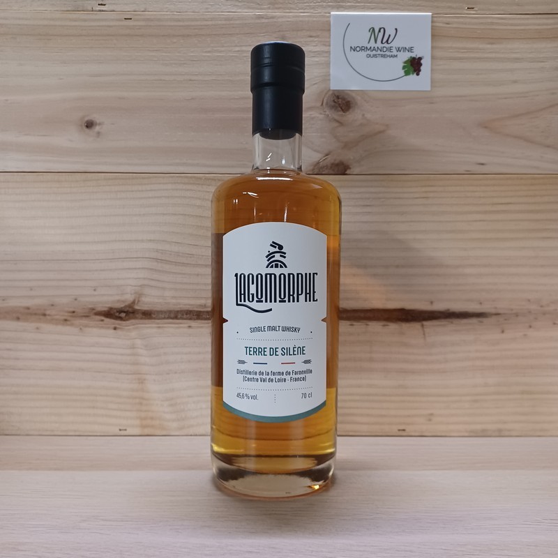LAGOMORPHE - TERRE DE SILENE - WHISKY 70CL