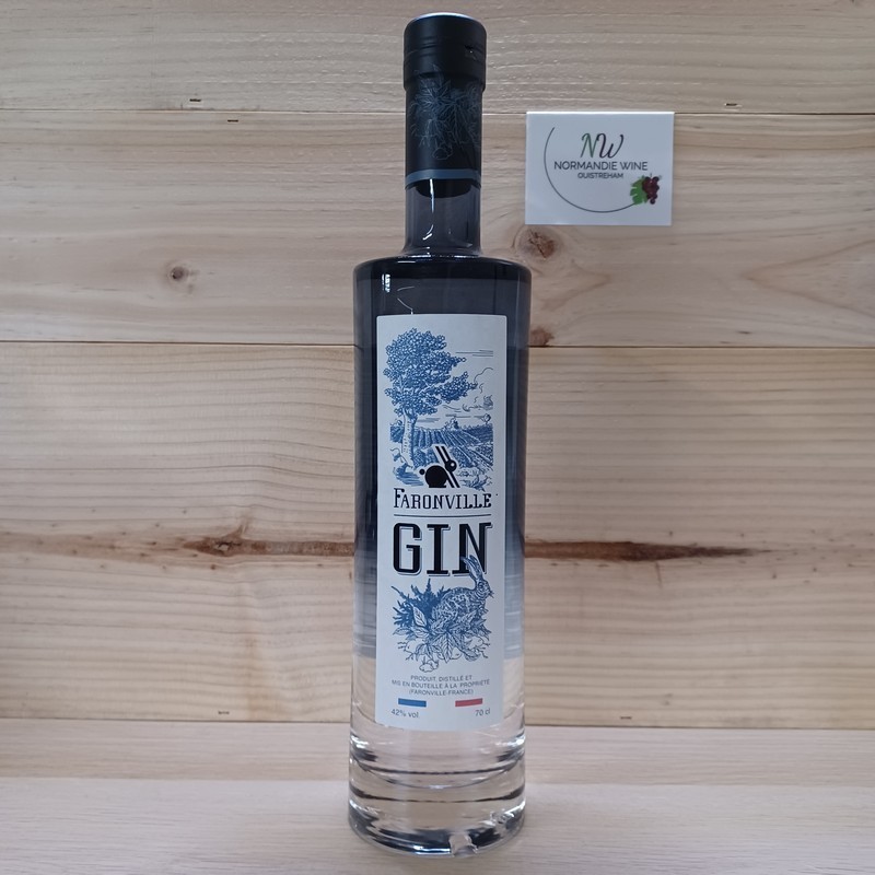 FARONVILLE - GIN