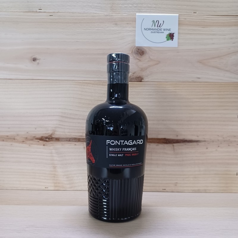 FONTAGARD PNDC - WHISKY CHARENTAIS