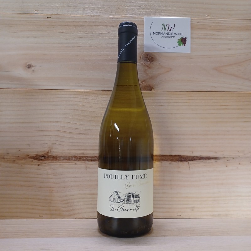 POUILLY-FUMÉ LA CHARMETTE DOMAINE BENOIT CHAUVEAU