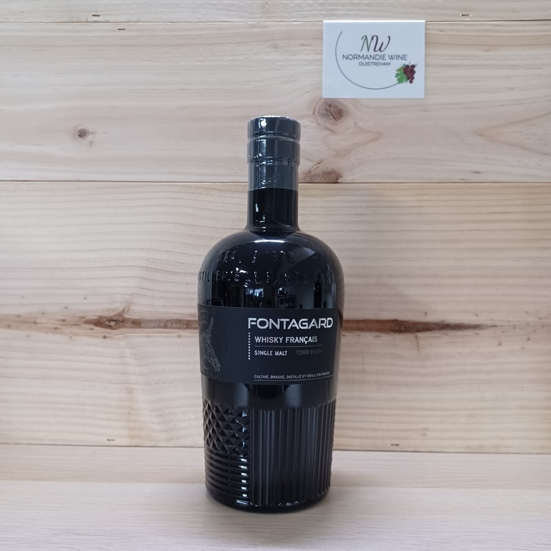 FONTAGARD TORB - WHISKY CHARENTAIS