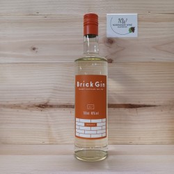 BRICK GIN BIO 70 CL
