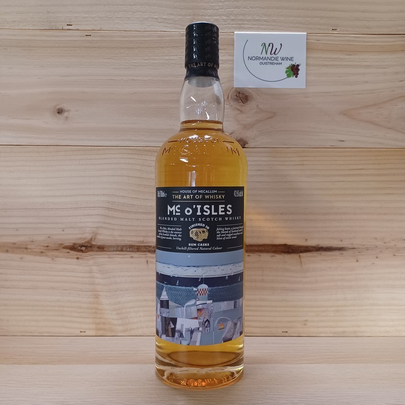 MC O'ISLES - MC CALLUM