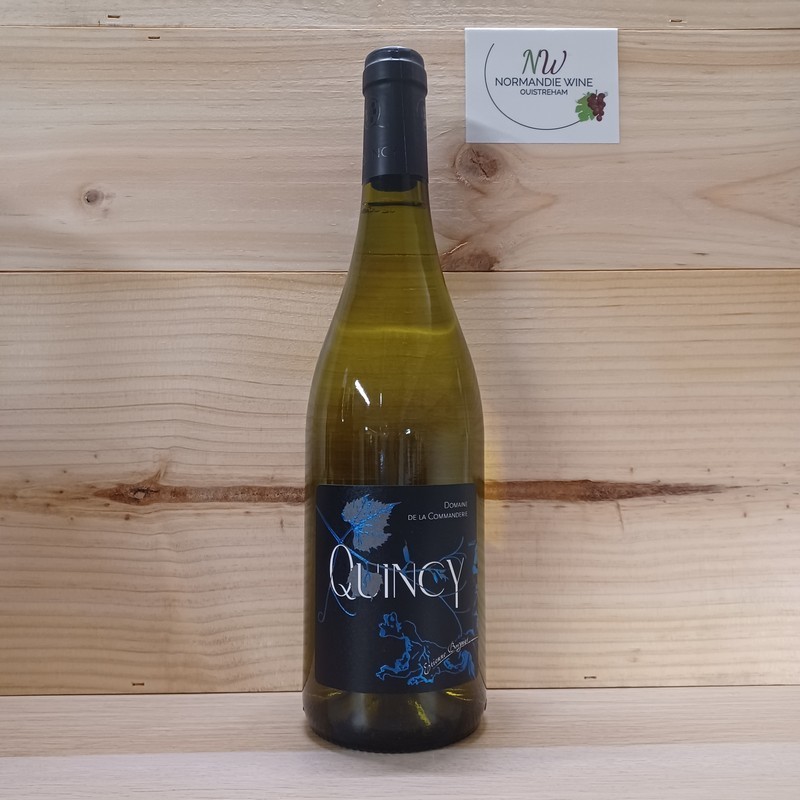 QUINCY - JEAN CHARLES BORGNAT