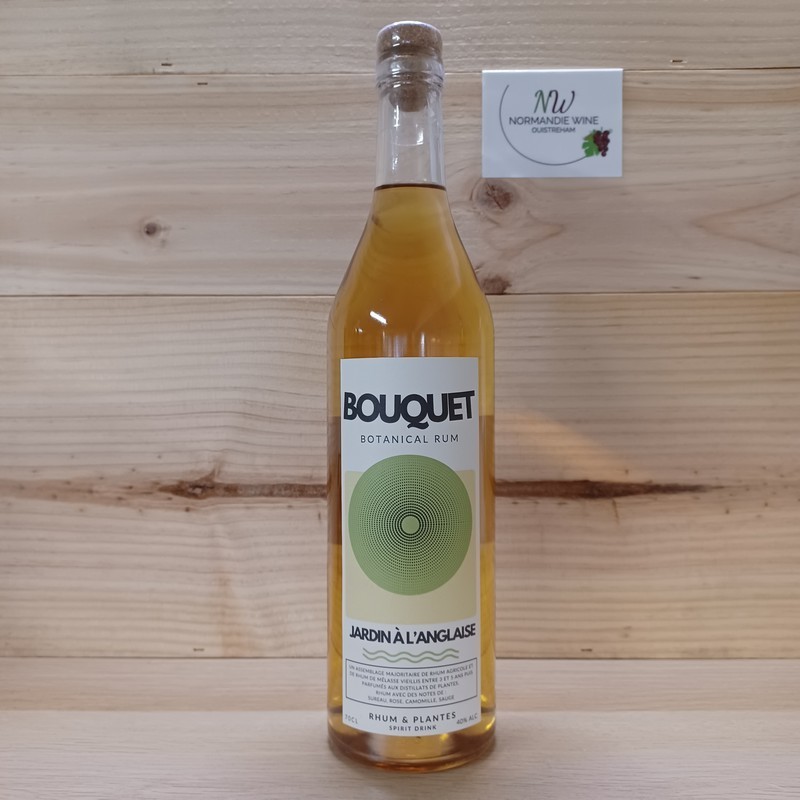 C'EST NOUS - JARDIN A L'ANGLAISE  70CL BOUQUET