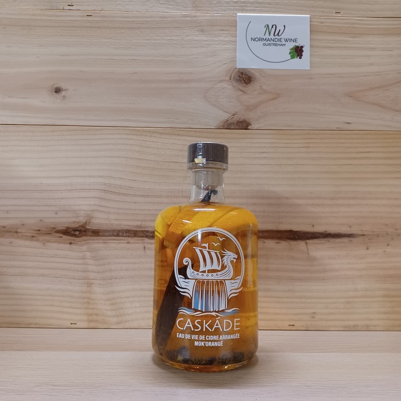 CASKADE - MOK ORANGE