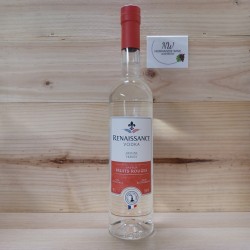 VODKA RENAISSANCE - FRUITS ROUGES