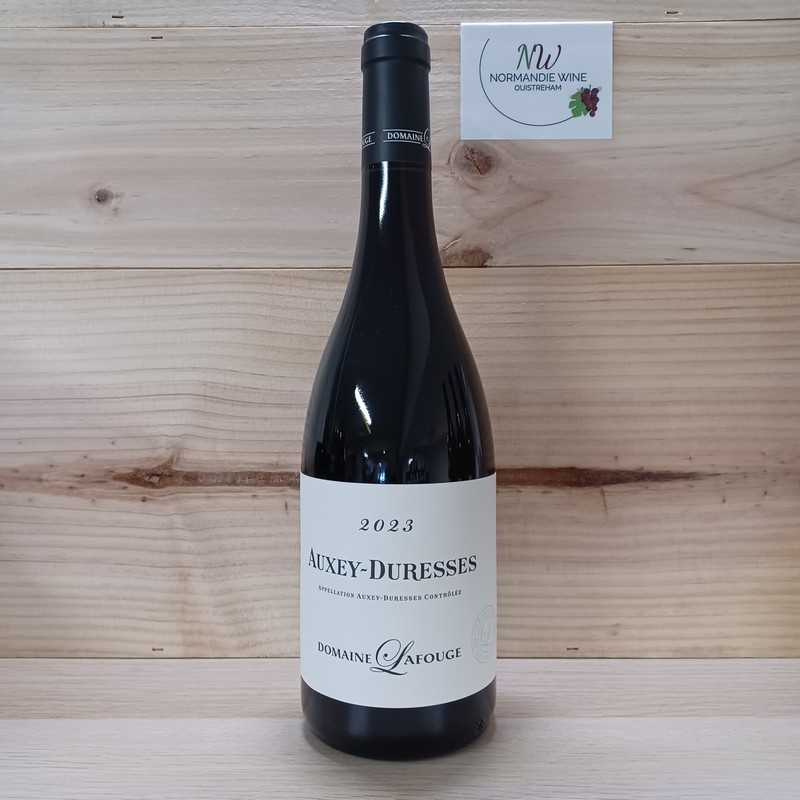 AUXEY DURESSES - ROUGE - DOM LAFOUGE