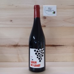 GAMAY - GRAIN DE GAMAY - VDF