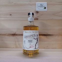 ORIGINES - WHISKY - MAISON VICTORS